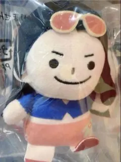 ONE PIECE BASE SHOP 限定 ゆびぬい　ロビン a
