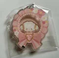 サンリオ　シークレットカスタムアクリルチャーム（ロゼット）こぎみゅん