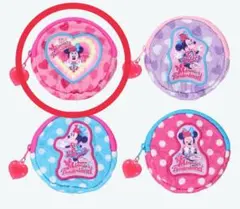 ミニーのファンダーランド　ポーチ