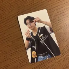 straykids ハン HAN domiATE VR 入場特典　トレカ