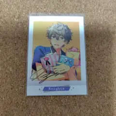 あんスタ ぱしゃこれ 箔押し 瀬名泉