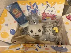 はじまりのピカチュウ　ぬいぐるみとマスコットのセット