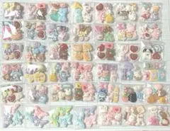 一律80円　デコパーツ　まとめ売り①(B品)