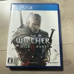 PS4 ウィッチャー3 ワイルドハント