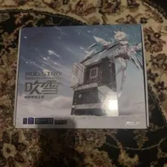 ROG STRIX X870-A吹雪+360LCD簡易水冷＋吹雪メモリ32GB - メルカリ