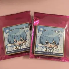 すとぷり 横浜コラボ ウッドマグネット　ころんくん