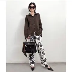 good grief sheer cotton shirtのサムネイル