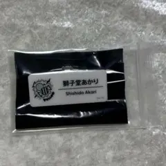 2026年最新】獅子堂あかり 缶バッジの人気アイテム - メルカリ
