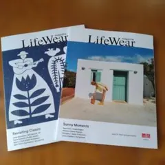 LifeWear magazine 12号 13号 セット