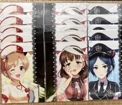 アイドルマスター シンデレラガールズ ローソン A2ポスター