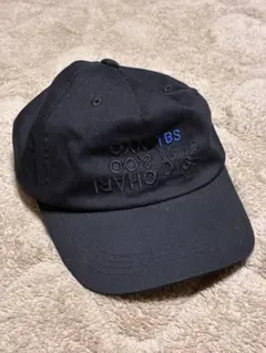 CHARI&CO 黒 TBSコラボ キャップのサムネイル
