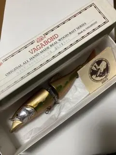 VAGABOND RAIGYOSPIN RGSF ヴァガボンド ライギョスピン - メルカリ