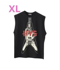 HYSTERIC GLAMOUR　SKULL タンクトップ　Y2K　ドクロ HYSTERIC GLAMOUR SKULL タンクトップ Y2K ドクロ - メルカリ