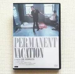 パーマネント・バケーション 中古VHSビデオ 字幕スーパー ジム