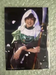 エーステ A3! ACT3! 皆木綴 ランブロ ブロマイド