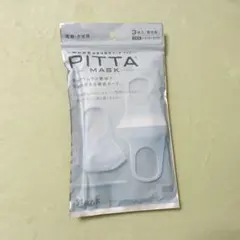 PITTA マスク　花粉・風邪用　日本製　3枚入り　レギュラーサイズのサムネイル