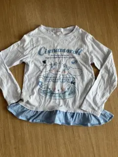 Cinnamoroll 130 ロンTシャツ