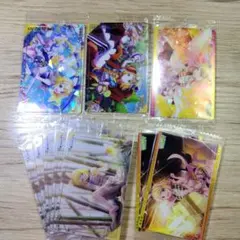 プロセカ　鏡音リン　ウエハースカード✕10枚