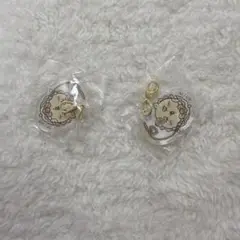 まじかるちいかわ ミニアクリルチャーム シーサー x2
