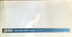 globe/キャント・ストップ・フォーリン・イン・ラヴ　シングルセルCD