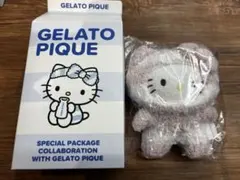 サンリオハウス　 GELATOPIQUE ハローキティ STRAWBERRY