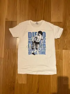 RE-TAKE リテイク サッカーレジェンドＴシャツ マラドーナ