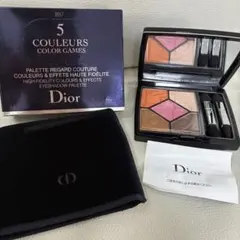 Dior 5 COULEURS 897 SPRINT アイシャドウのサムネイル