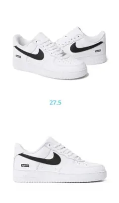 Suprem Nike Air Force 1 Low