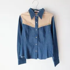 ウエスタンシャツ