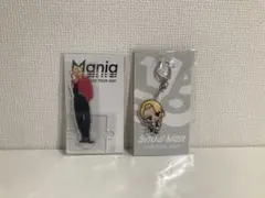 【美品】SnowMan ラウール アクスタ&すのチルキーホルダー 2点セット