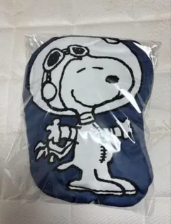 GLOBAL WORK スヌーピー クッション