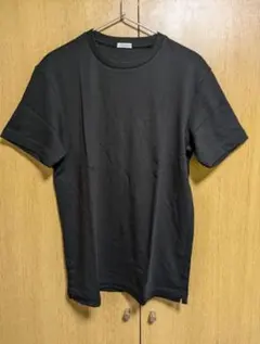 【未使用】+CLOTHET スビンプラチナムTシャツ 半袖 ブラック 1