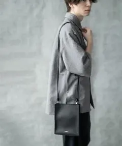 Hender Scheme ショルダーバッグ ブラックのサムネイル