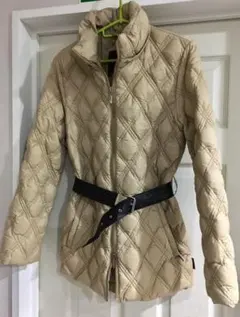 ◆MONCLER（モンクレール）定価14万程の素敵なダウンコートSサイズ◆