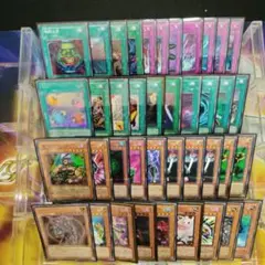 遊戯王デッキセット スターターデッキ 天王寺飛鳥＆上柚木綾瀬・黒崎神門＆青葉千歳
