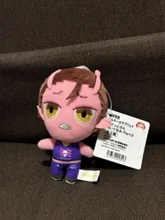 銀河特急 ミルキー☆サブウェイ　ちまっとさん　ぬいぐるみ　カナタ　マスコット