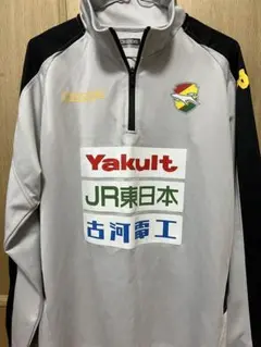 jリーグ 練習着　ジェフ　サッカー　ウィンドブレーカー Lサイズ 2025年最新】ジェフ千葉 練習着の人気アイテム - メルカリ
