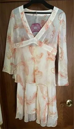 未使用★東京スタイル ブリジット ブラウスとスカート セットアップ