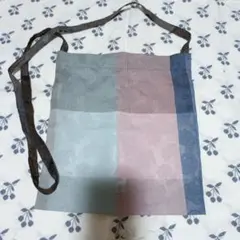 【d&department】マルチカラー サコッシュ