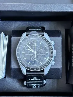 26年7月購入 OMEGA X Swatch MERCURY - メルカリ