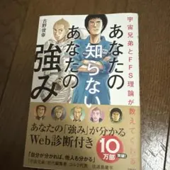 あなたの知らないあなたの強み
