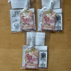 未使用 アイカツ★アイカツ！ 星宮いちご ガチャガチャ アクリルチャーム