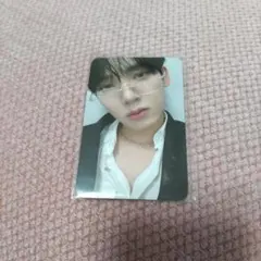 ZB1 ゼベワン　ユジン　ラキドロ　トレカ　3rd ktown4u