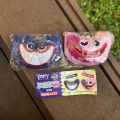 ポピープレイタイム　ハギーワギー&キシーミシーセット　ガチャガチャ