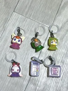 Yes!プリキュア5GoGo! めじるしアクセサリー コンプリート セット