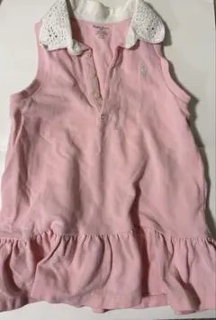 ラルフローレン　ワンピース　24M 80〜90サイズ