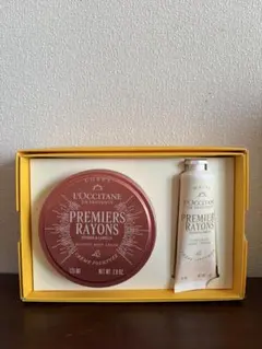 ロクシタンギフトボックス