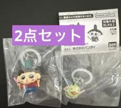 おじゃる丸　めじるしアクセサリー　電ボ　おじゃる丸　2点セット