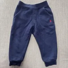 【ポロ ラルフローレン】スウェット ズボン