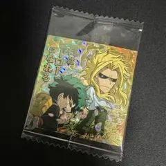 僕のヒーローアカデミア ウエハース シール MHA5-36 SEC